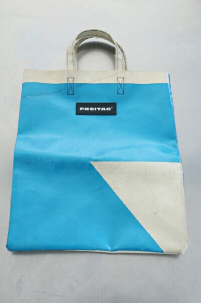 FREITAG トートバッグ MIAMI ブルー F260 フライターグ FREITAG