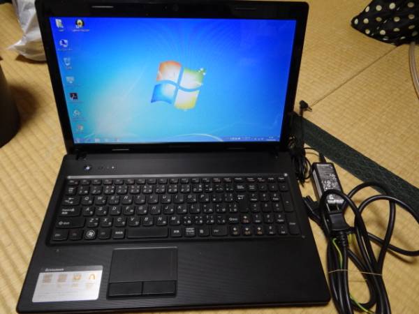 AMD E-450 - G575 Lenovo Laptops & Gig Graphics_4 CPU_Radeon 