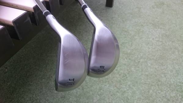リンクスSSアイアン 20度、23度セット 超美品