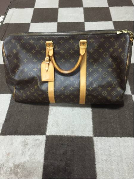 正規品 ルイヴィトン ボストンバック 美品