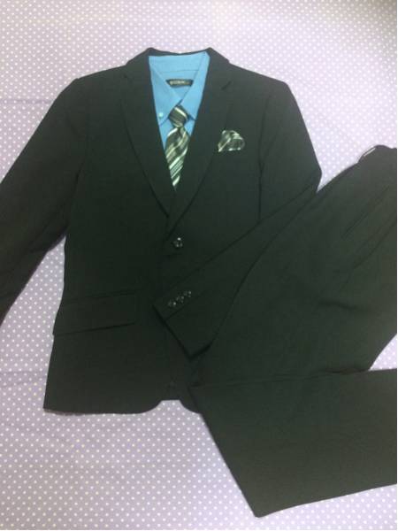 【難あり】フォーマルスーツ150