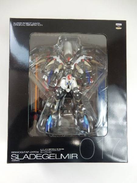 バンプレスト SRWOG フルアクションフィギュア スレードゲルミル