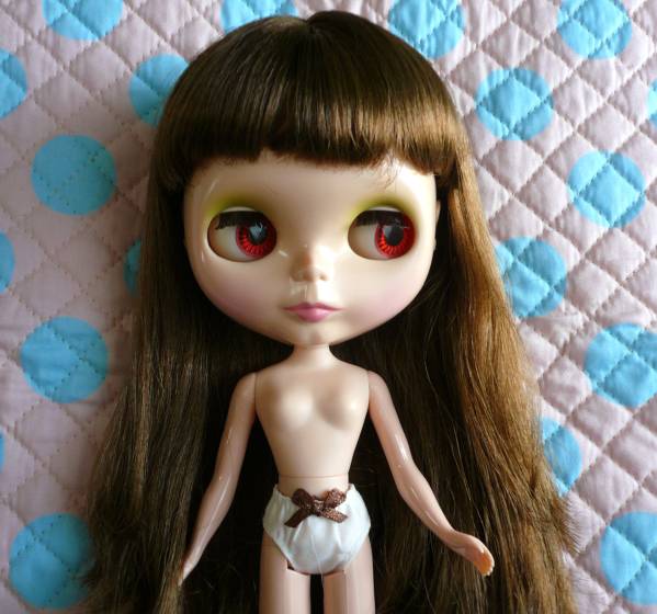 ブライス ウェルカムウィンター ネオブライス Blythe 人形 ドール ネオ