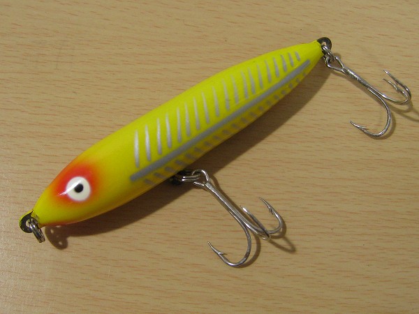 OLD美品 ヘドン 2nd ザラ スプーク XRY Heddon Zara Spook