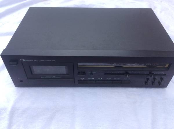 Nakamichi 480 カセットデッキ Nakamichi480 【公式通販】