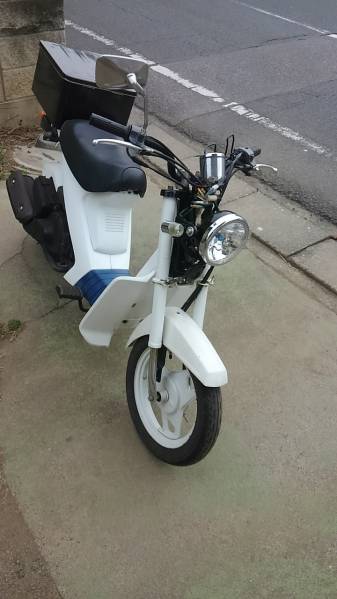 スーパーモレ FA14B SUZUKI スズキ 購入済み！乗り易い！スズキ 