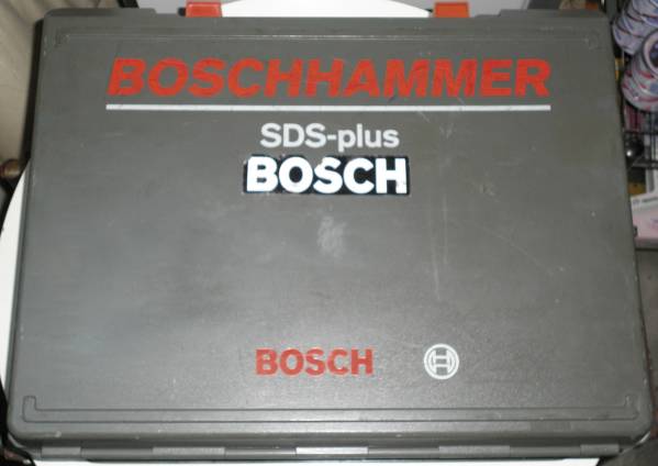 ★中古ＢＯＳＣＨバッテリーハンマードリルＧＢＨ２４ＶＳＲ★