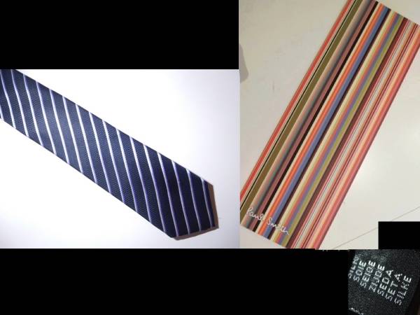 新品★Paul Smith★（ポールスミス）ネクタイ/1118