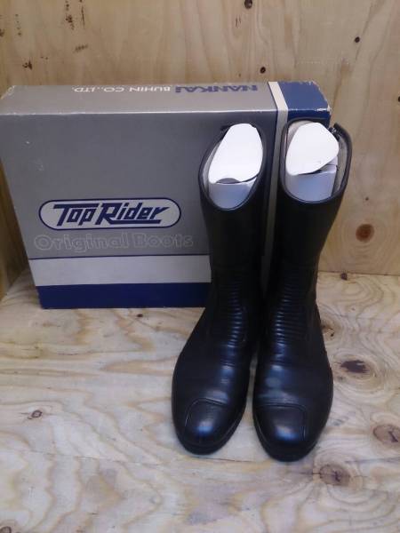 S789送料無料 NANKAIバイクブーツ 25.5cｍSDB-65D