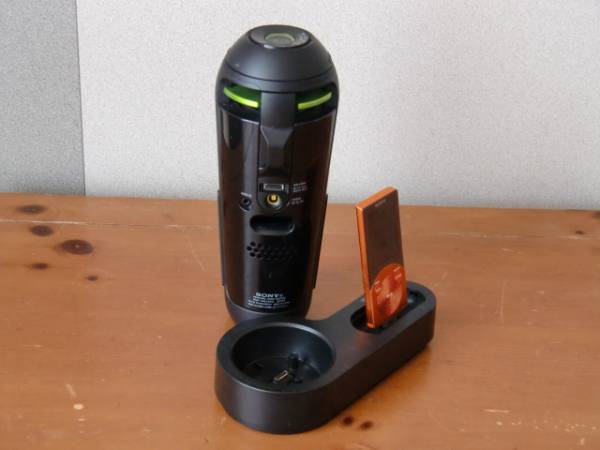 SONY DOCK ADAPTER BCA-NWV500 ソニー WM用ドックスピーカー