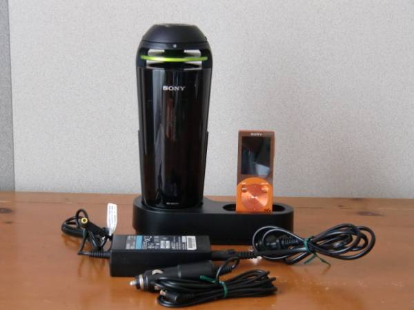 SONY DOCK ADAPTER BCA-NWV500 ソニー WM用ドックスピーカー