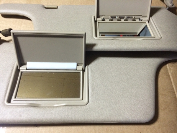 マツダ MPV USバイザー USDM us マツダ MPV USサンバイザー usdm jdm 北米