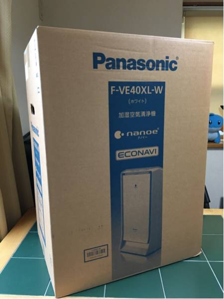 パナソニック　空気清浄機　美品 新品]パナソニック 加湿空気清浄機 パナソニック、ナショナル 空気清浄