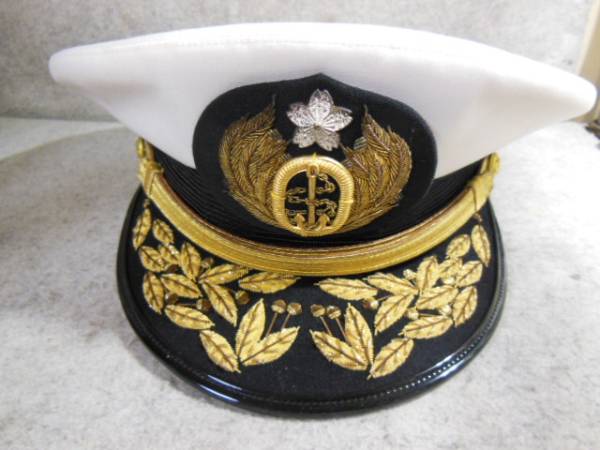 4C☆レア 海軍 海兵 古い 帽子 他
