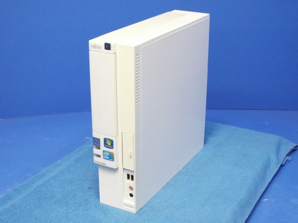 FUJITSU FMVD550BN7 ESPRIMO DH550/BN Core i5搭載■現状品