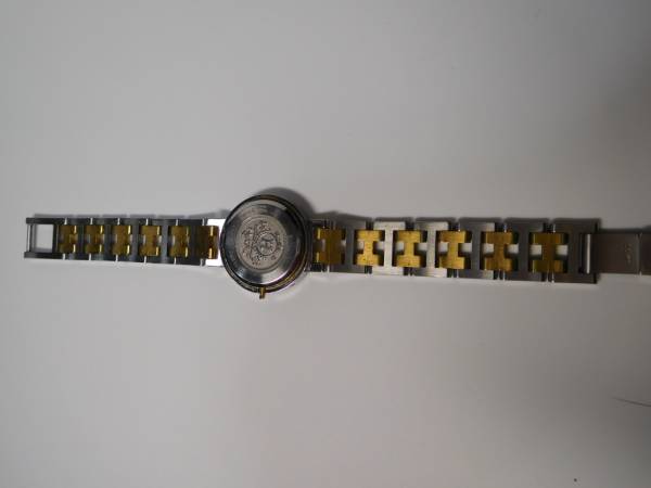 1円～ジャンク品 エルメス クォーツ(ア-1）