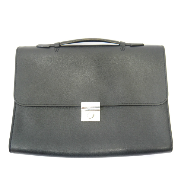 JMWESTON ジェイエムウエストン ブリーフケース　レザー 革