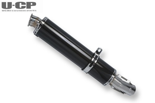 ◆新品ZRX1200DAEG スリップオンカーボンマフラーφ110