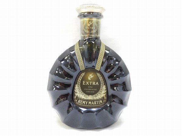 未開栓】REMY MARTIN レミーマルタン EXTRA ブランデー MARTIN レミー