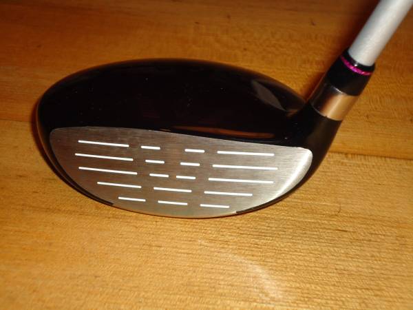 中古ツアーステージViQ3W　L 2012年モデル 保証書付 送料込