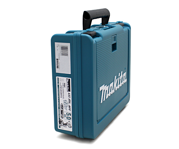 【天満屋】【未開封】マキタ充電式インパクトドライバ TS141DRTX