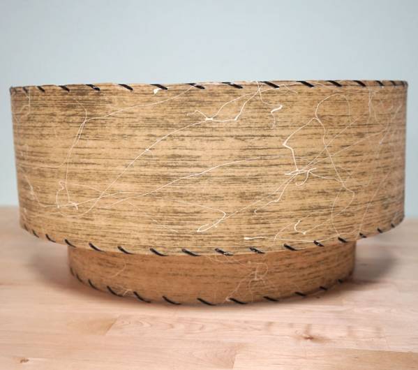 ビンテージ ランプシェード 46cm ミッドセンチュリー 50s