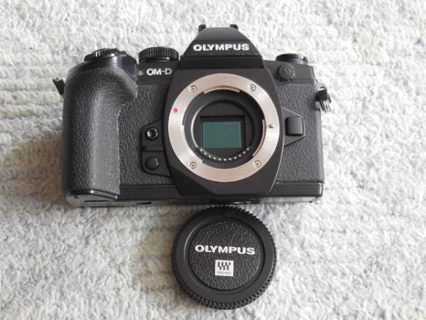 OM-D E-M1 Mark om－d e－m1 バッテリーの通販 ii mark II a OLYMPUS