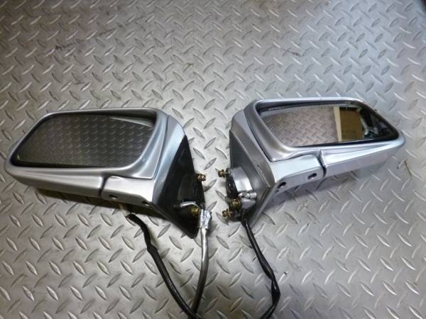 AE86 AE 86 希少! 旧車 トレノ 左右 電動 ドアミラー