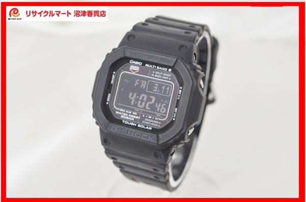G-SHOCK タフソーラー CASIO 極美品 カシオ 極美品G-SHOCK 電波ソーラー