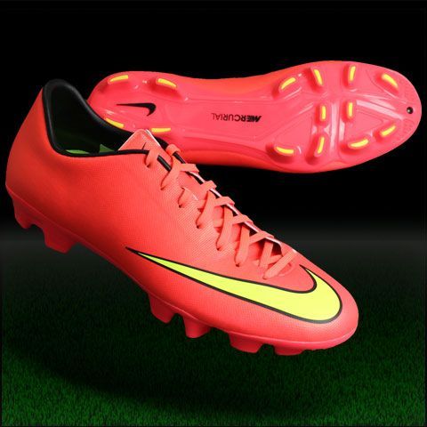 新品 マーキュリアル ビクトリー ナイキ サッカー スパイク 25.0