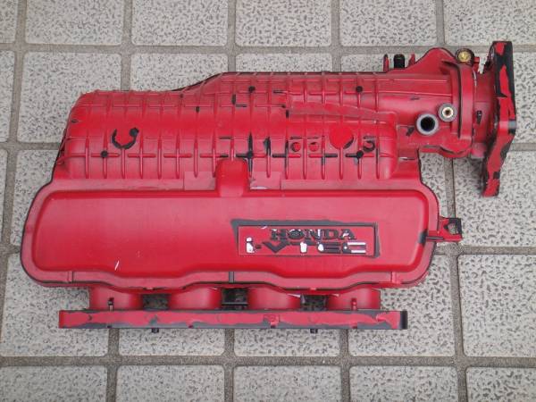 ホンダ純正 フィットRS用 GE８ インテークチャンバー GP4 CR-Z