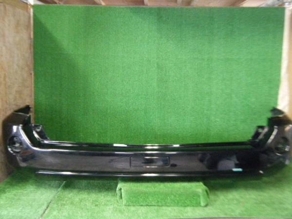 6021　即決　T30 NT30 エクストレイル リアバンパー 後期