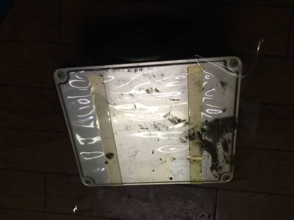 マーク2 JZX90 1JZ-GTE MT エンジン ECU コンピュータ ターボ