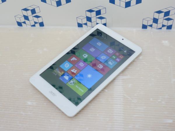 △中古△acer Iconia Tab 8 W W1-810-F11N△D J228105 △中古