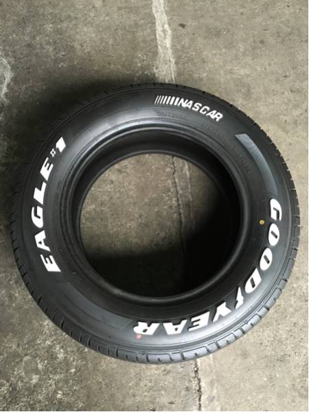 グットイヤー ナスカ イーグル#1 バリ山 中古美品 16インチ
