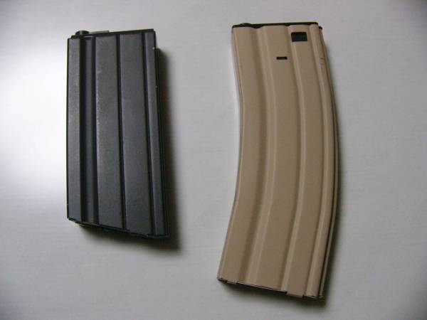 FAMAS ファマス M16 M4 XM177 連射マガジン 多弾数マガジン(電動ガン