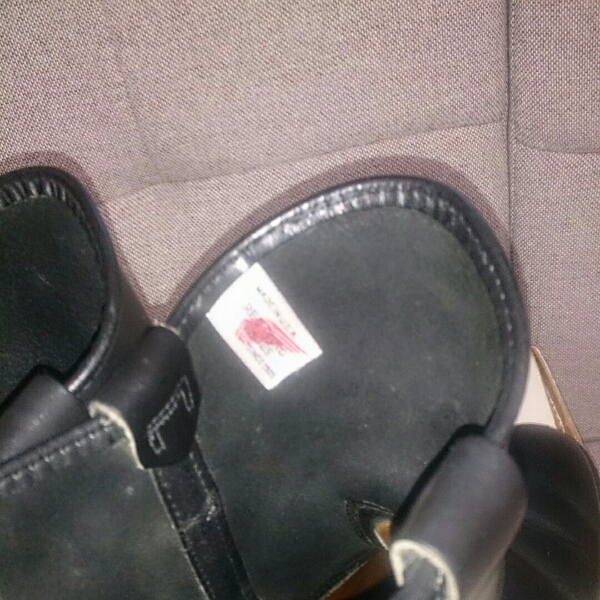 レッドウイング ペコス 8169 サイズ8E 羽タグ 箱つき