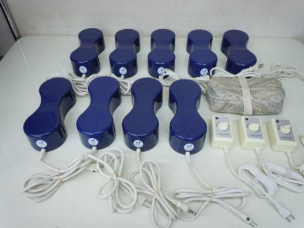 ★交流磁気治療器 バイマックス 創建 9台まとめて　磁気シャワー
