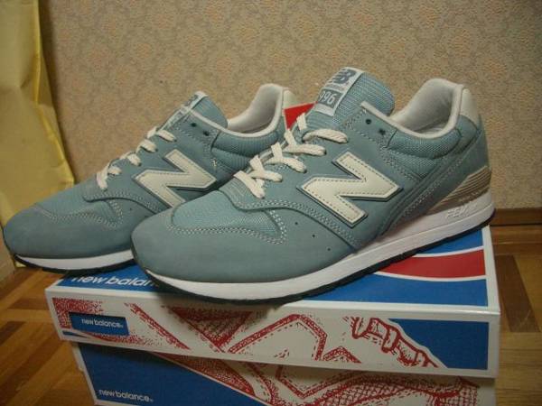 送料込 新品 NEW BALANCE ニューバランス MRL996FL cadet 23cm