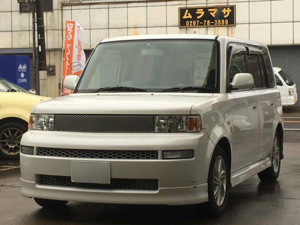 トヨタ bB bB トヨタbb 平成15年式」の中古車を探すカーセンサー
