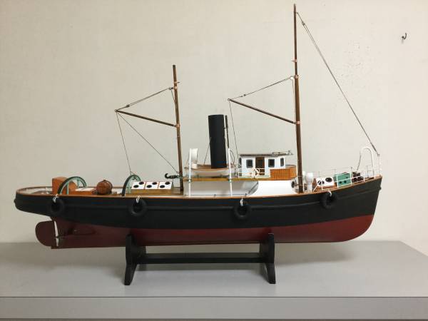 スチームボート