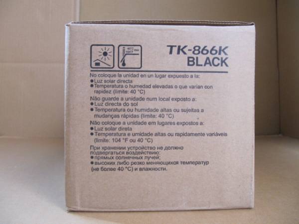 京セラ TK-866 ブラック 京セラ TK-866Y 【公式通販】