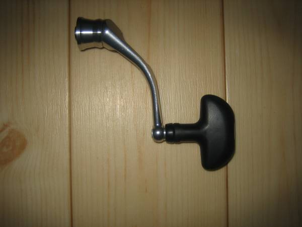 ダイワ　12イグジスト　55mm ハンドルのみ　中古美品