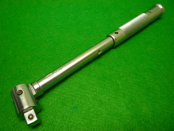 ◆USED/KTC/スピンナハンドル/BS30/長さ可変/12.7SQ◆