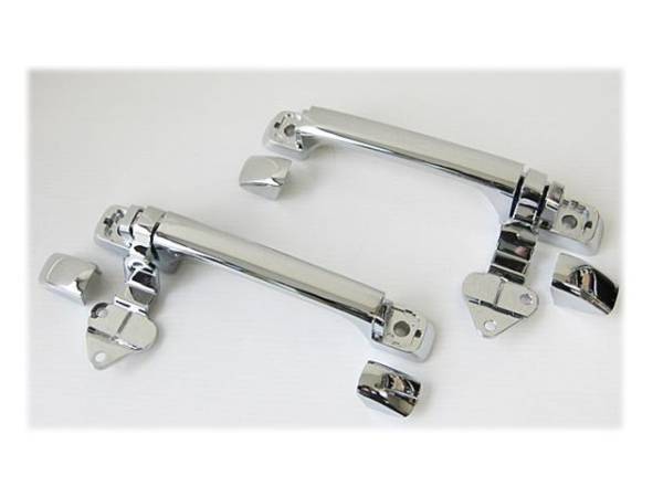 いすゞ 320フォワード 　メッキ　フロントグリップ　ISUZU