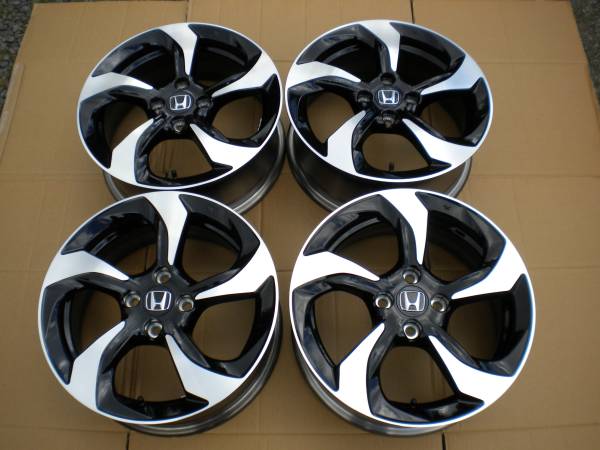 希少★新車外しホンダS660純正ホイール16インチ4本フィット等に
