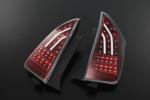 限定1円~ 30/35 プリウス ALL LEDテールランプ クリア/レッドCH