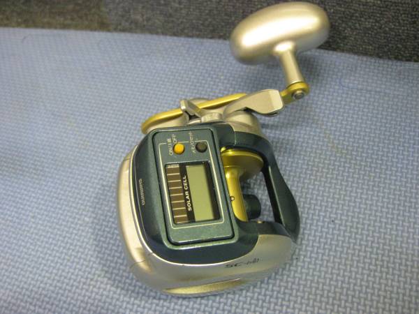 ■SHIMANO(シマノ)■ リール■SC小船■ＳＣ３■1000■