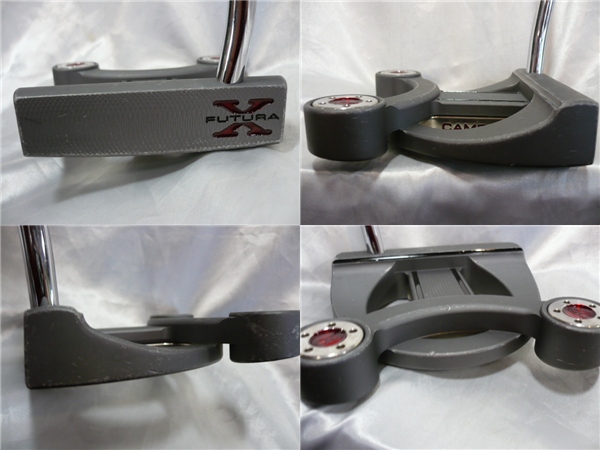 ★SCOTTY CAMERON★FUTURA X DUAL BALANCE 37インチ*MP@1*O+◇!