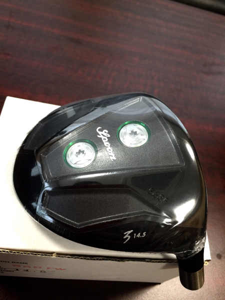 バルド 568 FW ＃3 14.5° BALDO COMPETIZIONE 568 新品 スポーツ別